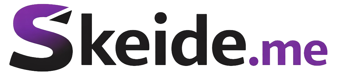 Skeide.me Logo